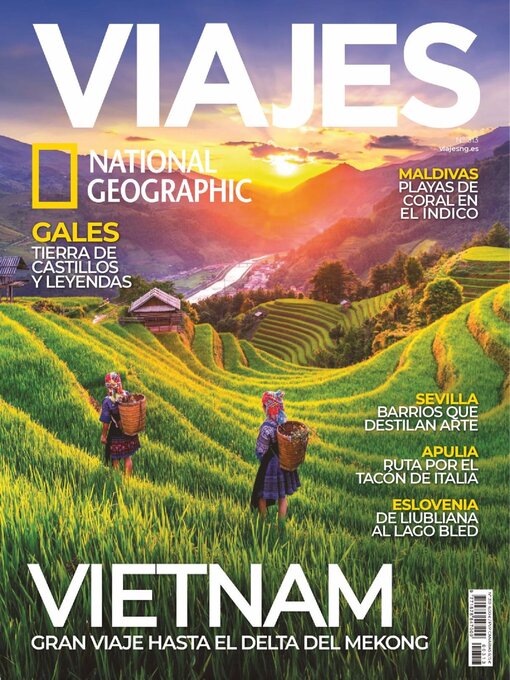 Title details for Viajes NG by RBA Revistas S.L. - Available